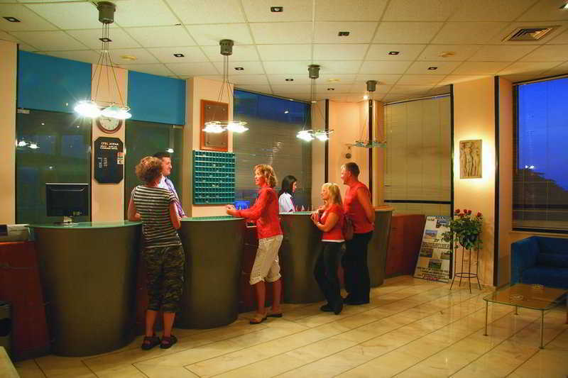 Asena Hotel 3*