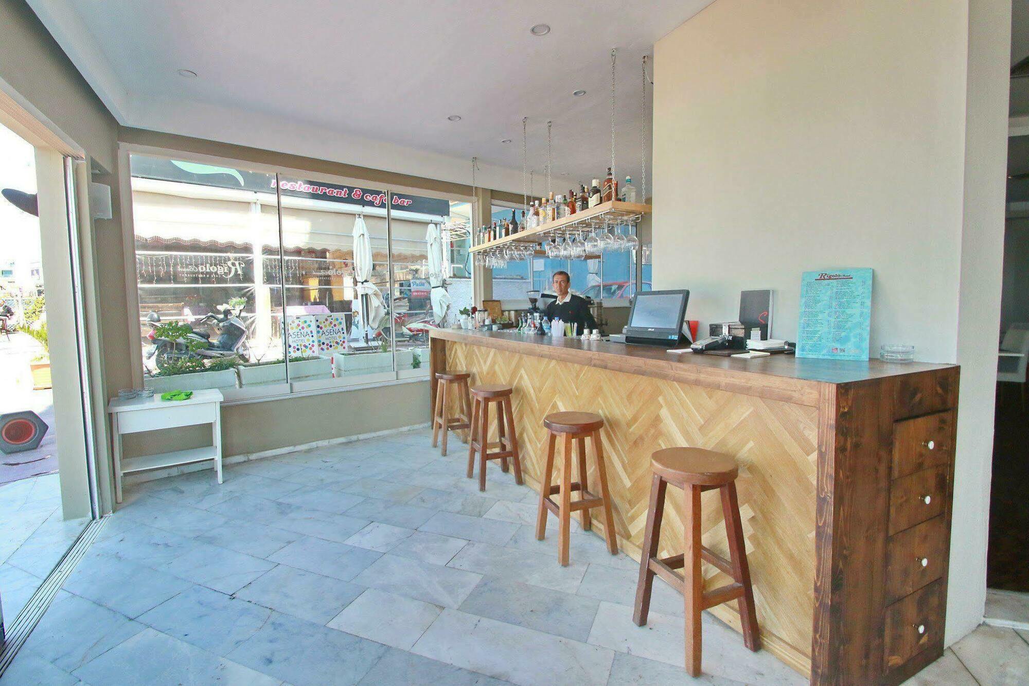 Asena Hotel 3*