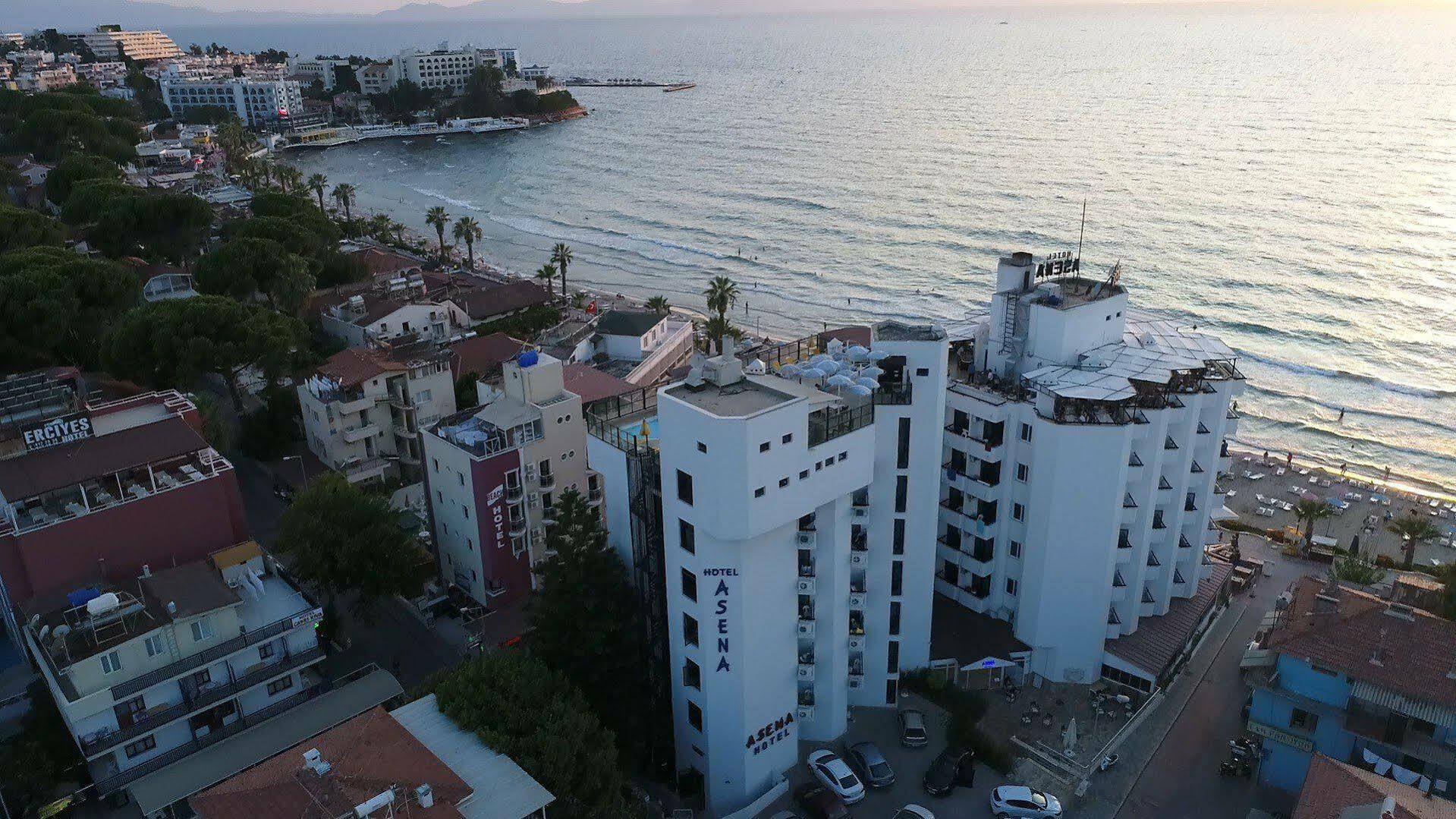 Hotel Asena 3*