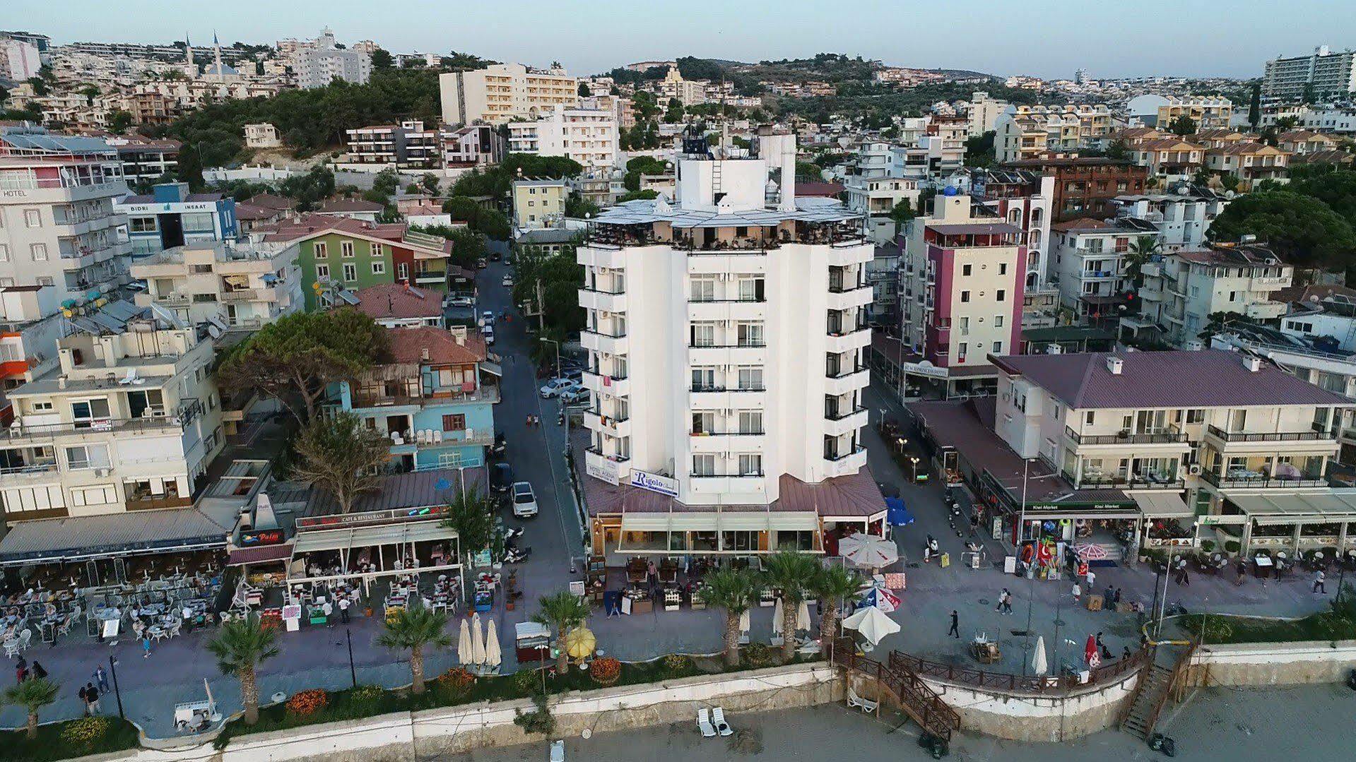 Asena Hotel Kusadası