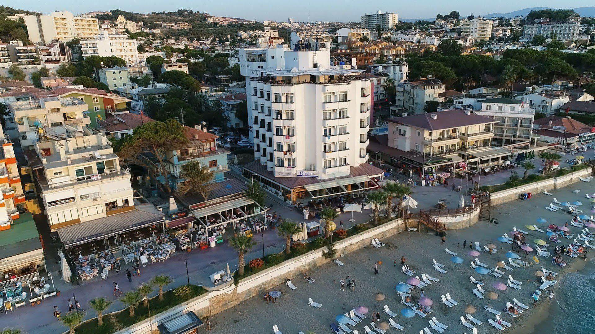 Asena Hotel